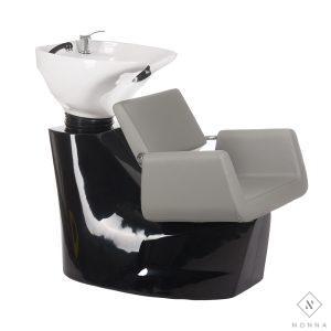 Vito BH-8022 plautuvė, šviesiai pilka