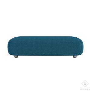 Nilo pouf large pufas, įv. spalvų