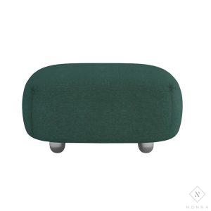 Nilo pouf small pufas, įv. spalvų