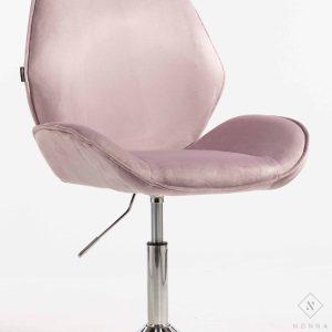 HR350N kėdė, šviesiai violetinis veliūras