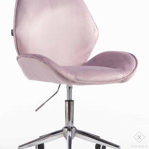 HR350K kėdė, šviesiai violetinis veliūras