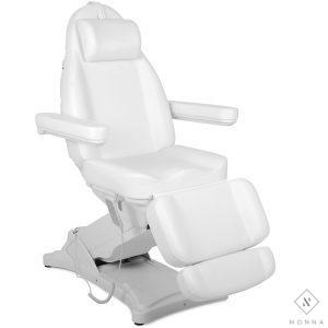 Habys Elara PRO 4 gultas, 3 varikliai, baltas