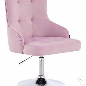 HR656n kėdė, šviesiai violetinis veliūras